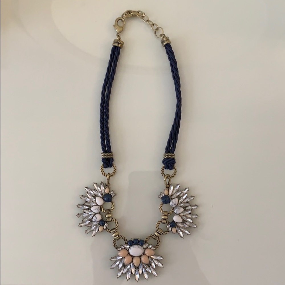 Chloe and Isabel necklace